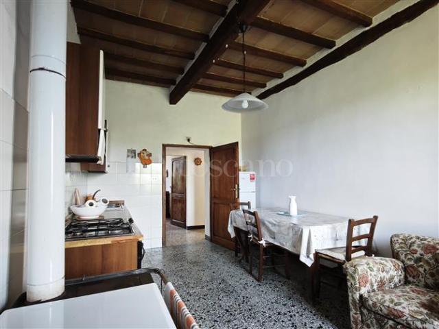 Rustico in vendita a Chiusure, Asciano