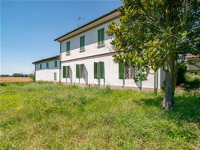 Rustico in vendita a Ponte in Pietra, Robecco Pavese