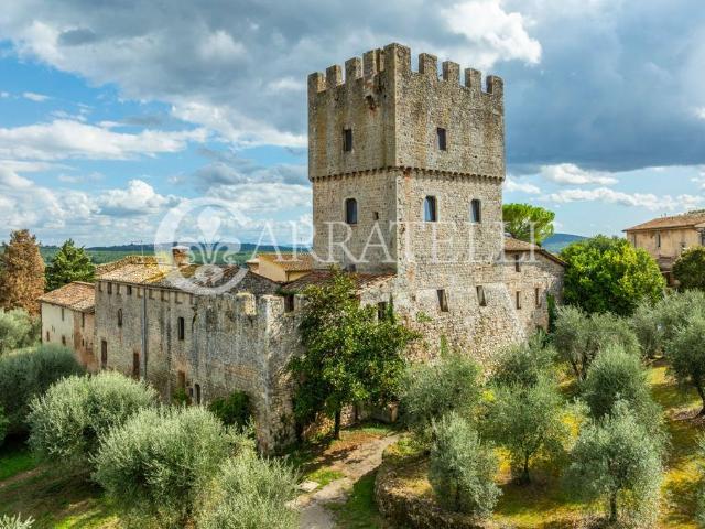 Rustico in vendita a Monteriggioni, Siena