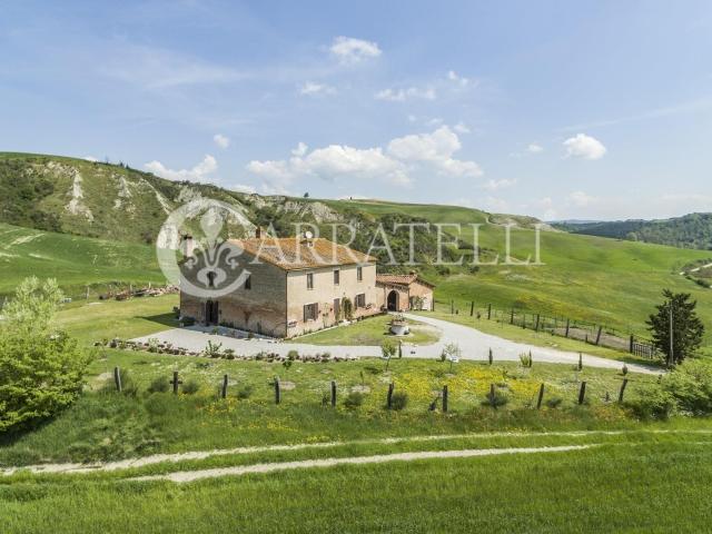 Casa in vendita a Chiusure, Asciano