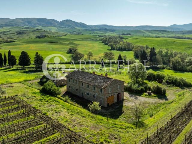 Rustico in vendita a Pienza, Siena