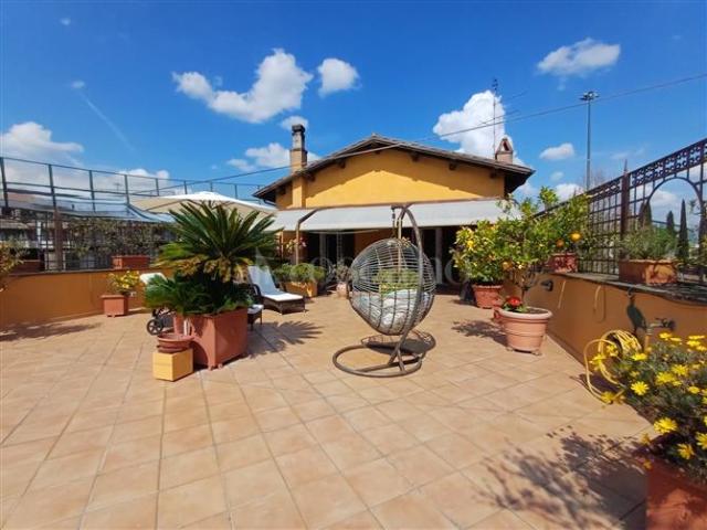 Rustico in vendita a Saxa Rubra, Roma Capitale