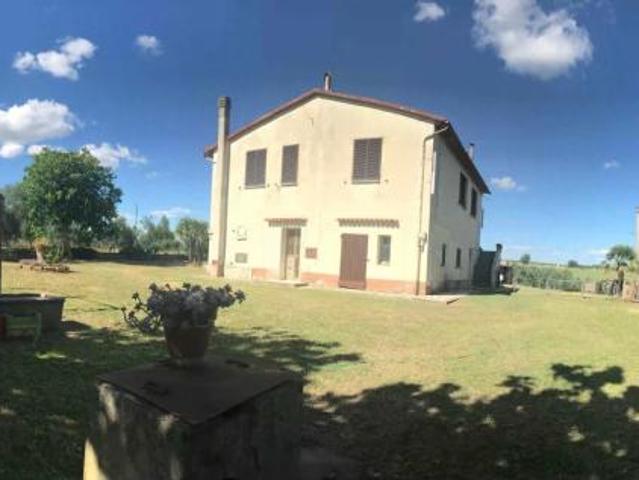Terreno in vendita a Unione di Comuni Montani Colline del Fiora, Pitigliano