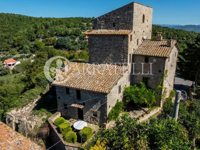 Rustico in vendita a Cenerente, Umbria