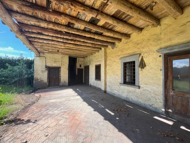 Rustico in vendita a San Pancrazio, Palazzolo Sull'oglio