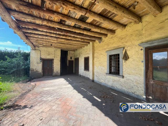 Rustico in vendita a San Rocco, Palazzolo Sull'oglio