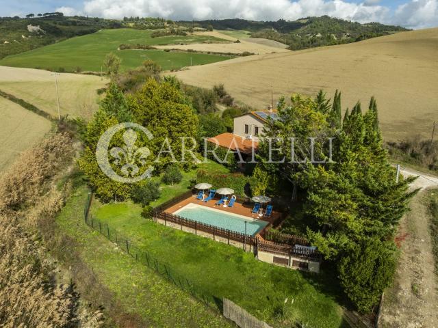 Casa in vendita a Volterra, Toscana