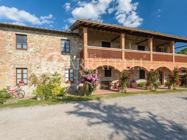 Casa in vendita a Pienza, Toscana