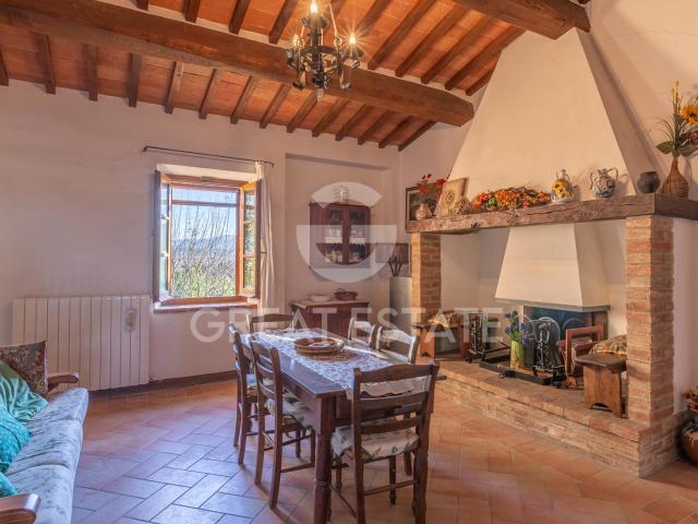 Casa in vendita a Il Poggio, Città Della Pieve