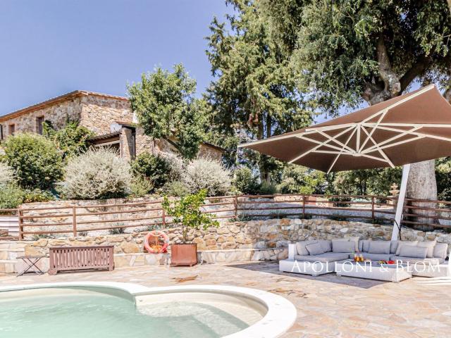 Casa in vendita a San Michele, Montecatini Val Di Cecina
