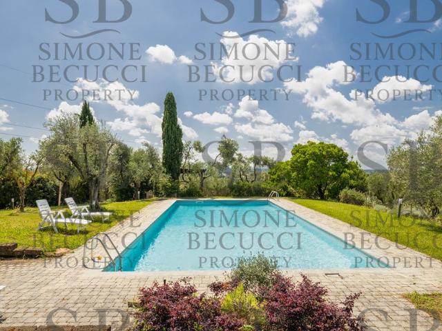 Villa Indipendente in vendita a Buggiano Castello, Buggiano