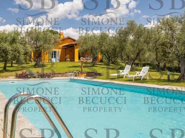 Villa Indipendente in vendita a Buggiano Castello, Buggiano