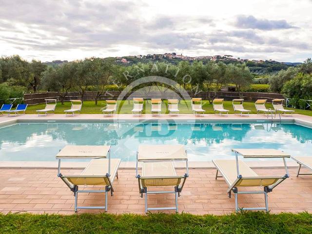 Villa Indipendente in vendita a Bolgheri, Toscana