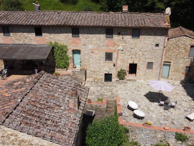 Villa Indipendente in vendita a San Casciano in Val di Pesa, Montefiridolfi
