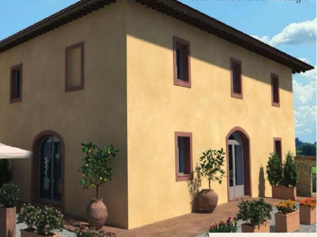 Villa Indipendente in vendita a Siena, Toscana