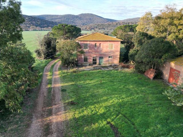 Villa Indipendente in vendita a Monte Argentario, Toscana