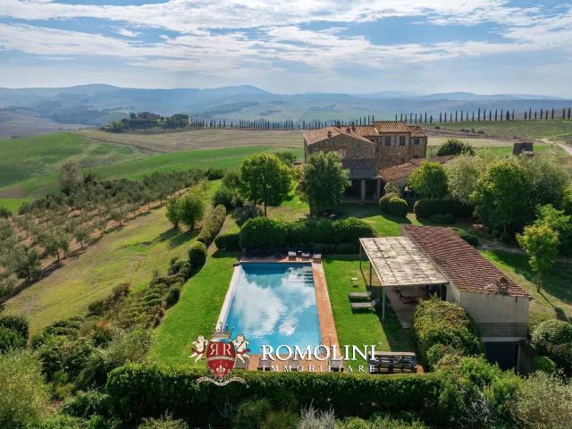 Casa in vendita a Chiusure, Asciano