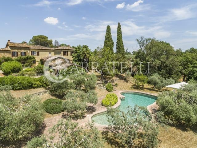 Casa in vendita a Lucignano, Toscana