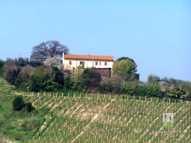 Casa in vendita a Terricciola, Toscana