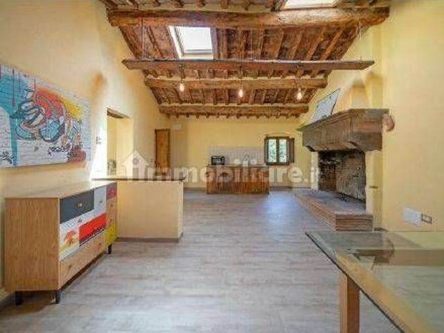 Villa Indipendente in affitto a Zoccolanti, San Leo Bastia