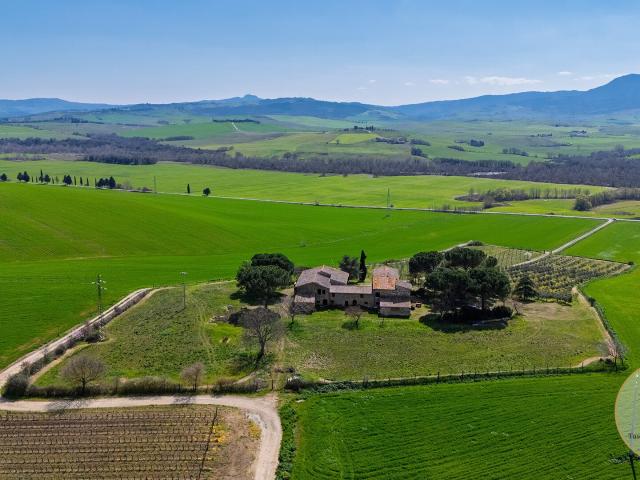 Casa in vendita a Pienza, Siena