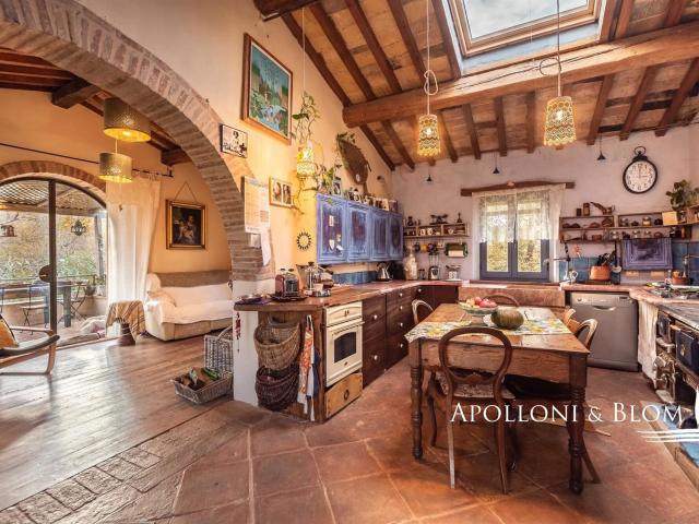 Casa in vendita a Trequanda, Toscana