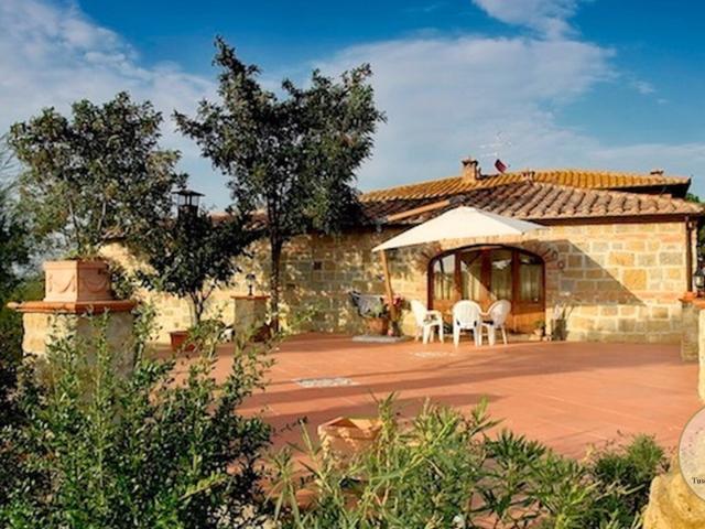 Casa in vendita a Pienza, Siena