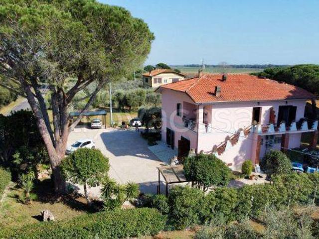 Villa Indipendente in affitto a centro B, Capalbio