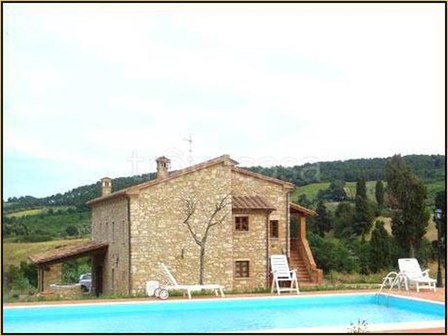 Villa Indipendente in affitto a Casciana Terme Lari, Ceppato