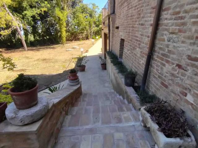 Villa Indipendente in affitto a Vallone, Francavilla Al Mare