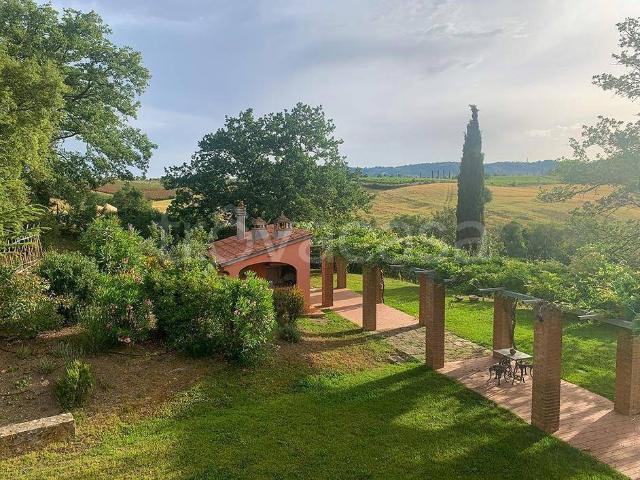 Villa Indipendente in affitto a Magliano In Toscana, Toscana