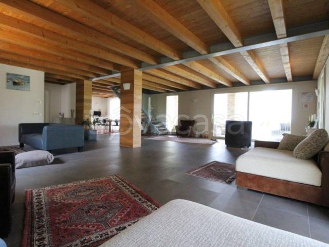 Villa Indipendente in affitto a Bettanella, Rubano