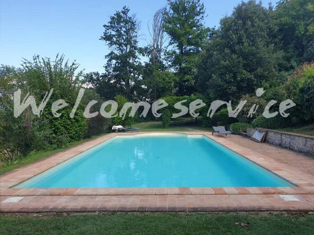 Villa Indipendente in affitto a Izzalini, Perugia