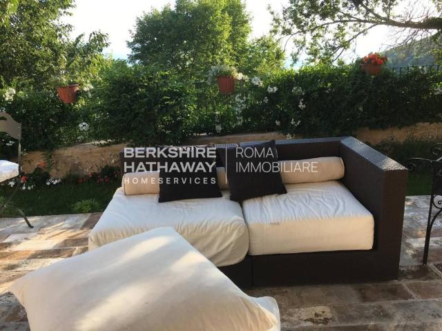 Villa Indipendente in affitto a La Valle, Trevi