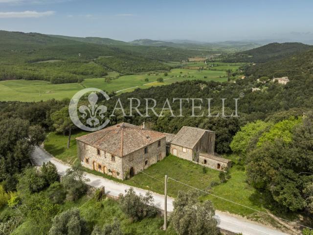 Casa in vendita a Sovicille, Toscana