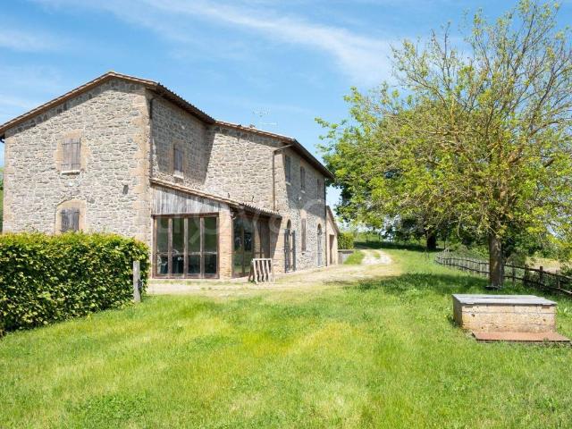 Villa Indipendente in affitto a Latera, Lazio
