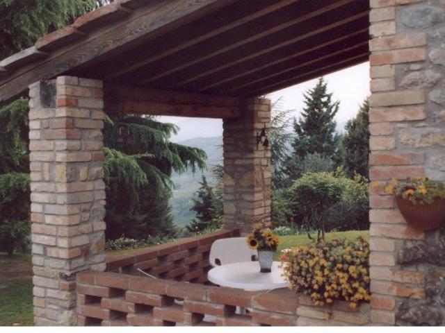Villa Indipendente in affitto a Monte Santa Maria Tiberina, Umbria