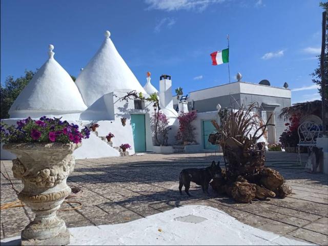 Villa Indipendente in affitto a Puglia, Brindisi