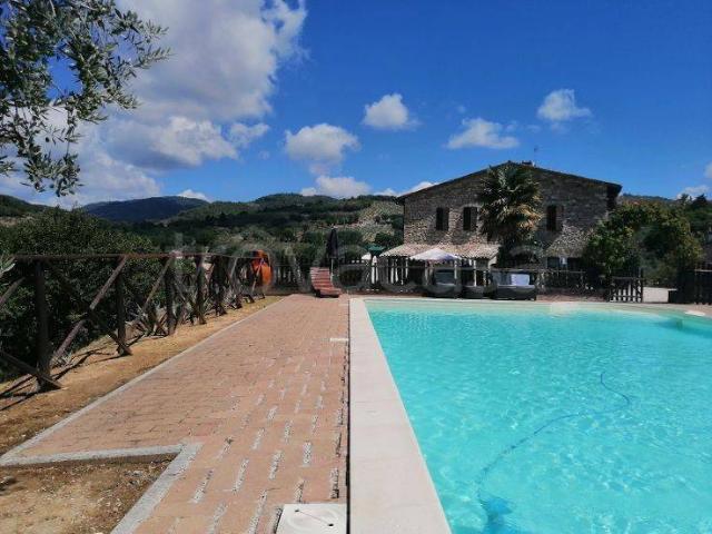 Villa Indipendente in affitto a Spello, Perugia