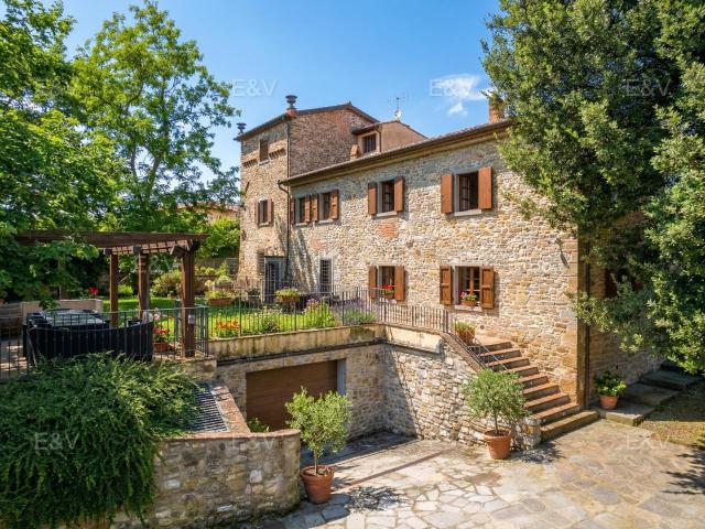 Casa in vendita a Lama, Capolona