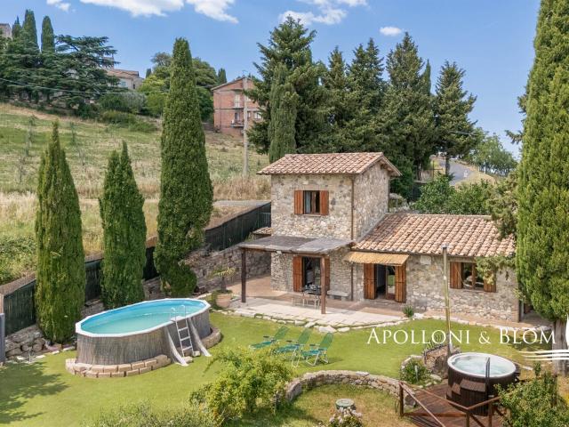 Casa in vendita a Castiglione D'orcia, Toscana