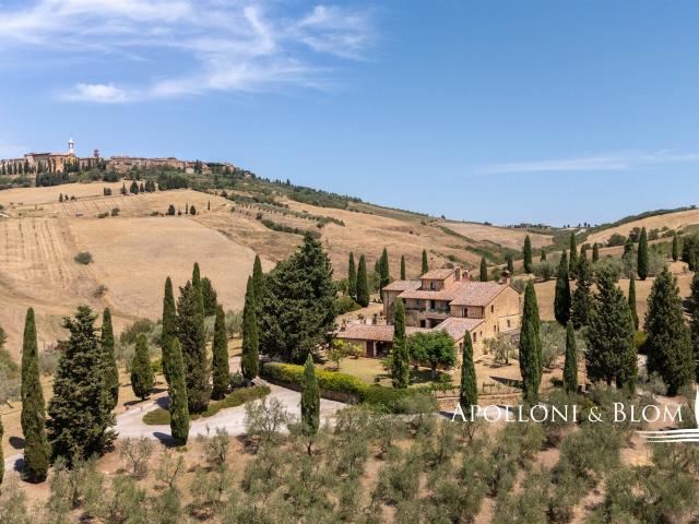 Locale Commerciale in vendita a Pienza, Siena