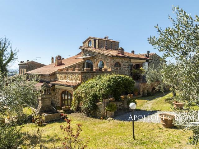 Casa in vendita a Trequanda, Toscana