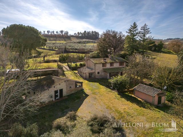 Casa in vendita a Il Poggio, Città Della Pieve