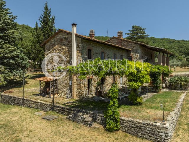 Casa in vendita a Parrano, Umbria