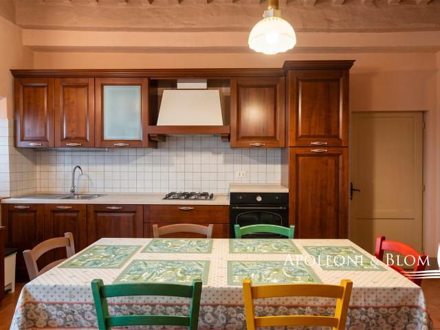 Casa in vendita a Abbadia Di Montepulciano, Toscana