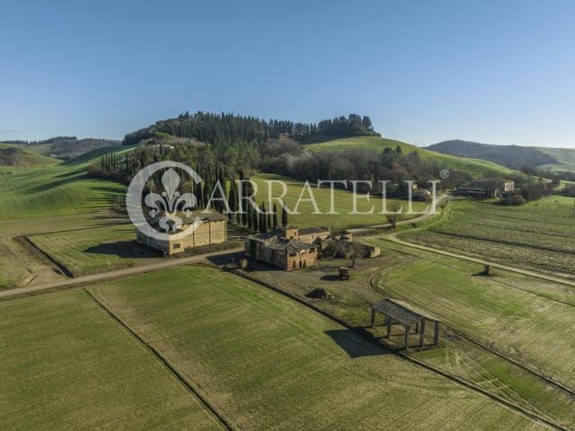 Casa in vendita a Buonconvento, Toscana