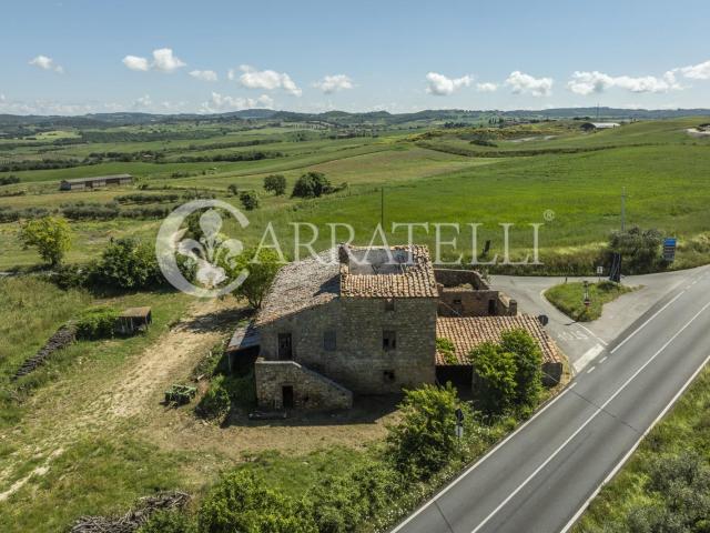 Casa in vendita a Abbadia Di Montepulciano, Toscana