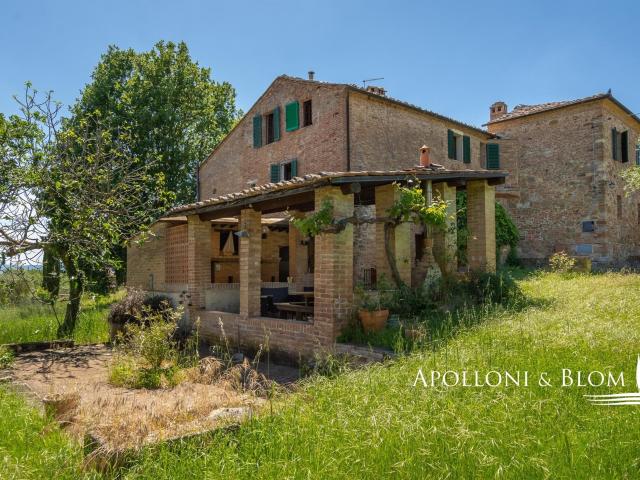 Casa in vendita a Il Piano, Asciano