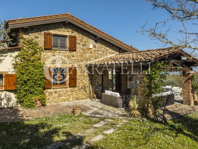 Casa in vendita a Pieve Di Sinalunga, Toscana